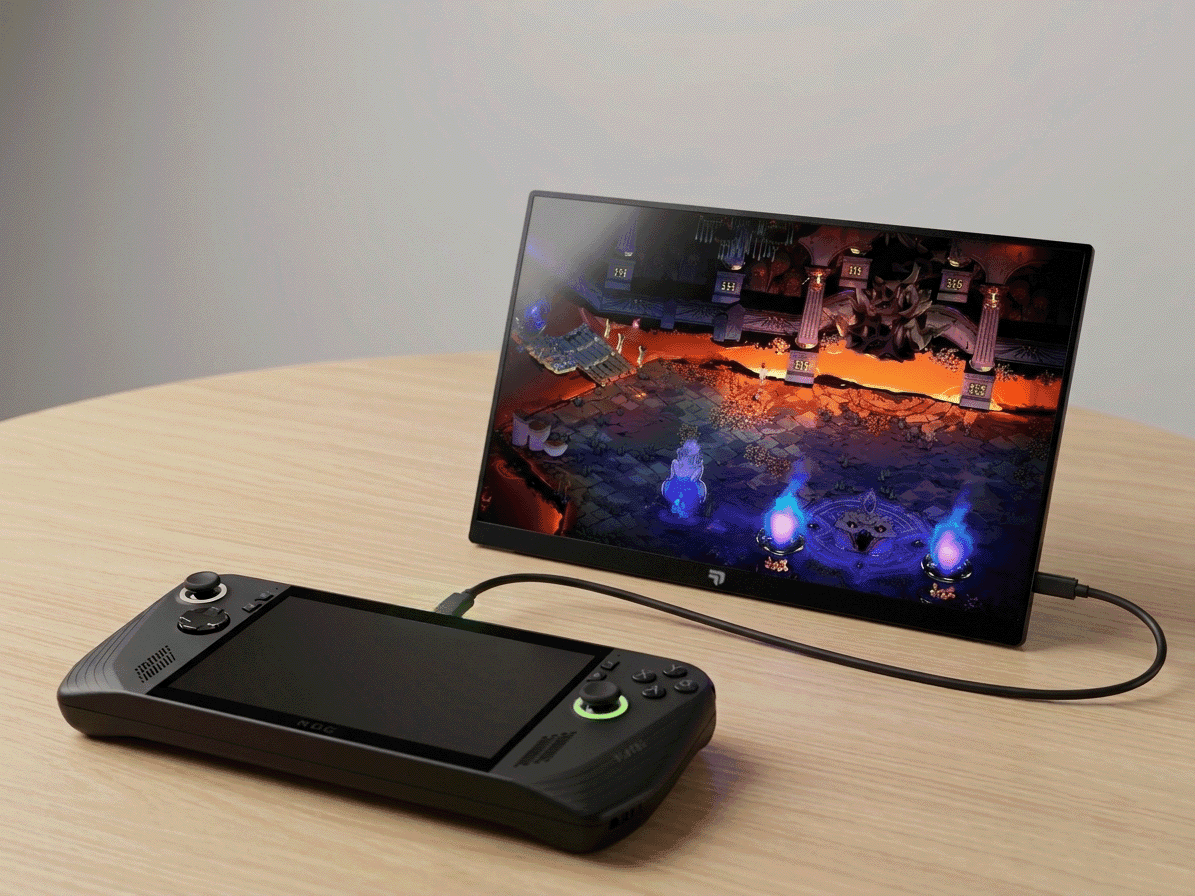 How to Connect ROG Ally to External Monitor (Step-by-Step Guide) thumbnail